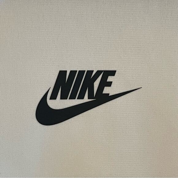 Nike Full Zip Black‎ White Jacket NWT XL - Picture 4 of 6